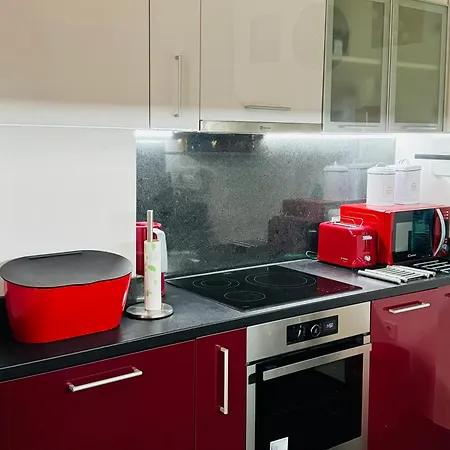 City Apartment Varna Warna