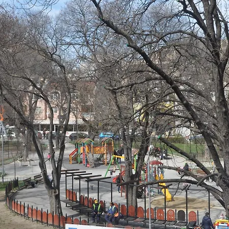 Апартамент City Apartment Varna Варна