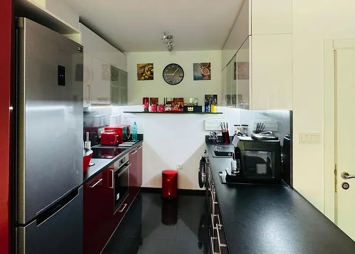 Apartment City Apartment Varna