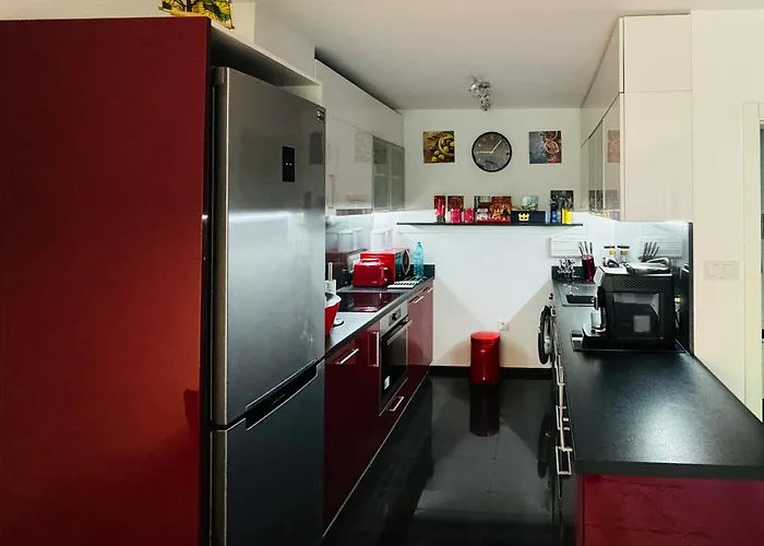 Apartment City Apartment Varna