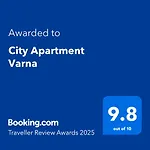 Apartment City Apartment Varna Varna