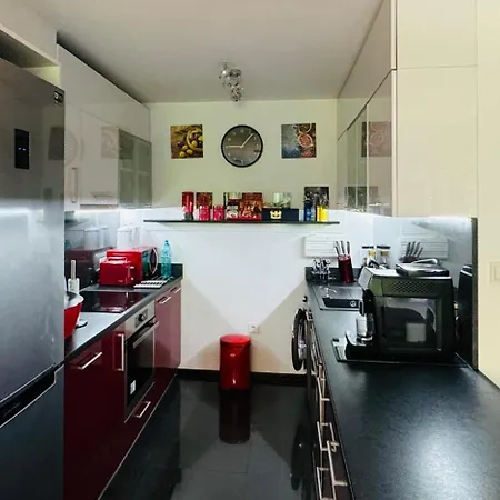 Apartmán City Apartment Varna