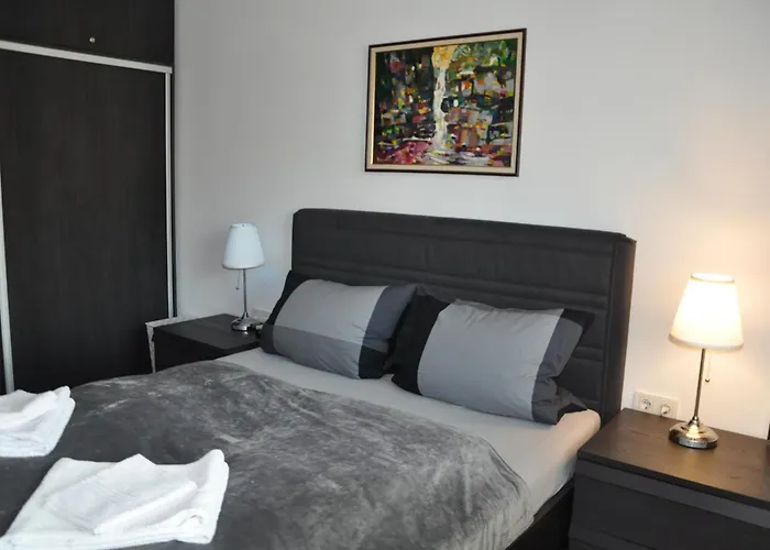 City Apartment Varna