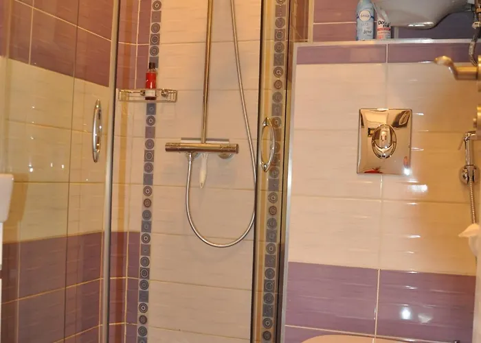 City Apartment Varna Апартаменты