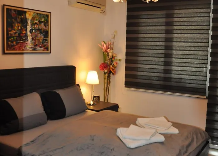 City Apartment Varna Апартаменты *