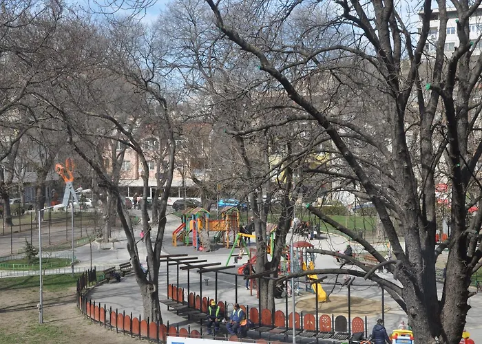 Апартаменты City Apartment Varna Варна