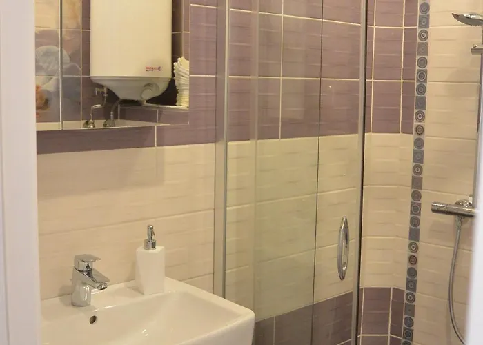 Апартаменты City Apartment Varna